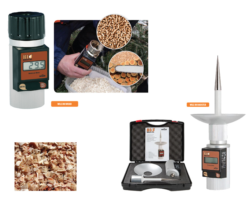 Wile - uređaji za mjerenje vlage