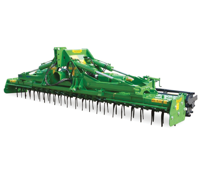 Rotacijske drljače - modeli MAMMUT 