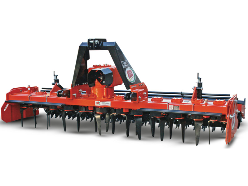 Rotacijske drljače - modeli SRP i SPH