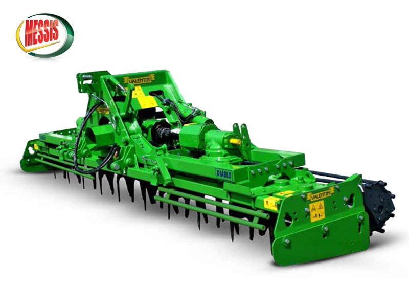 Rotacijske drljače - modeli DB-Diablo