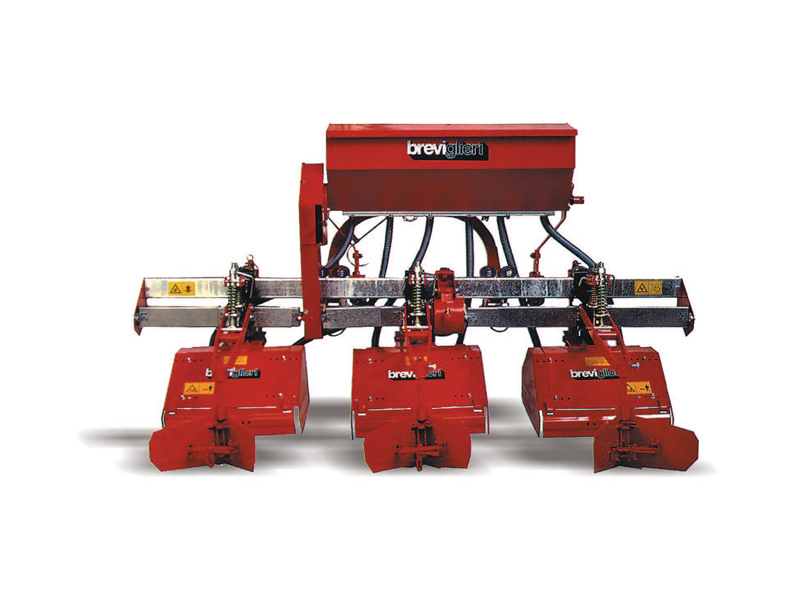 Međuredni rotokultivatori - modeli m21-2