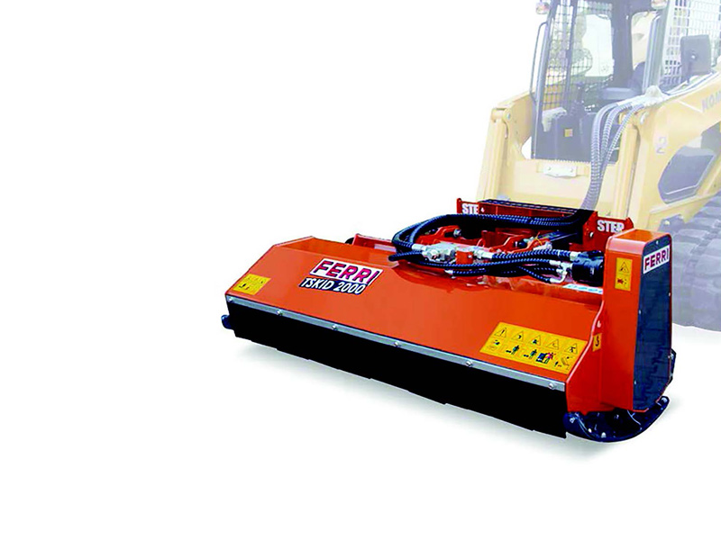 Hidraulični traktorski malčeri