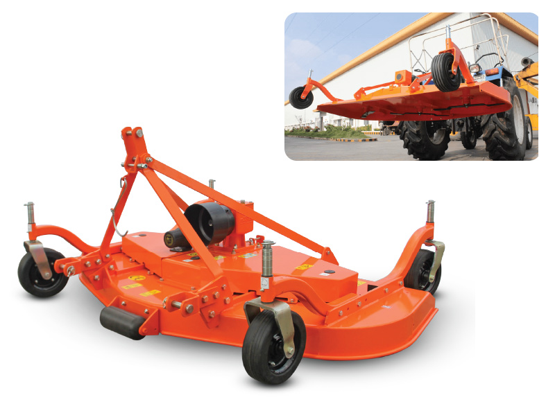 Kosilice - modeli SGM