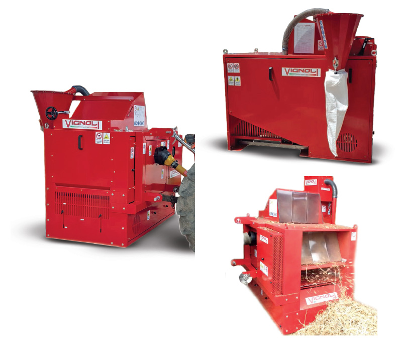 Vršalica model TM 516 R