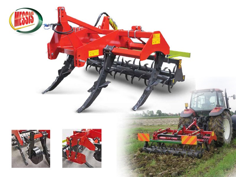 Podrivači za traktore 100-250 KS - model ZANON ZD