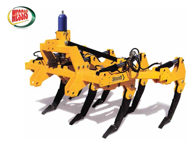 Podrivači s hidropneumatskom napravom za izbacivanje - 60 - 400 KS