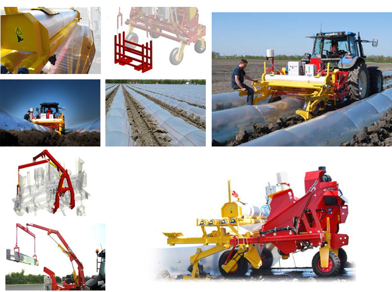 Čistač peradarnika model LAVICOLE