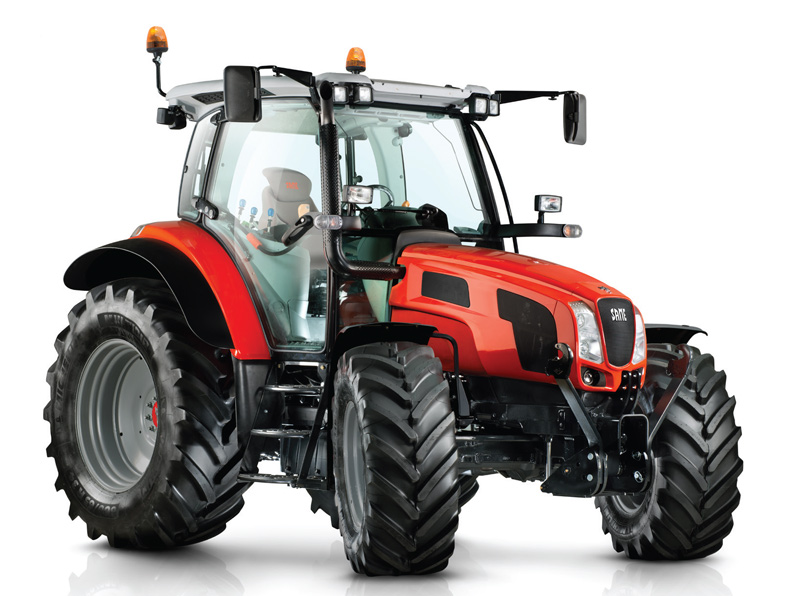Traktor SAME Explorer