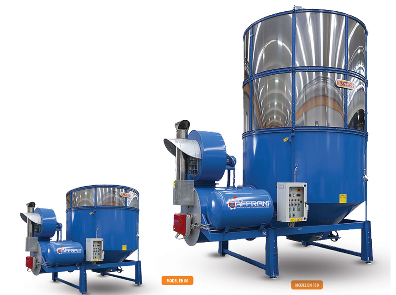 Sušare za lupinasto (orašasto) voće