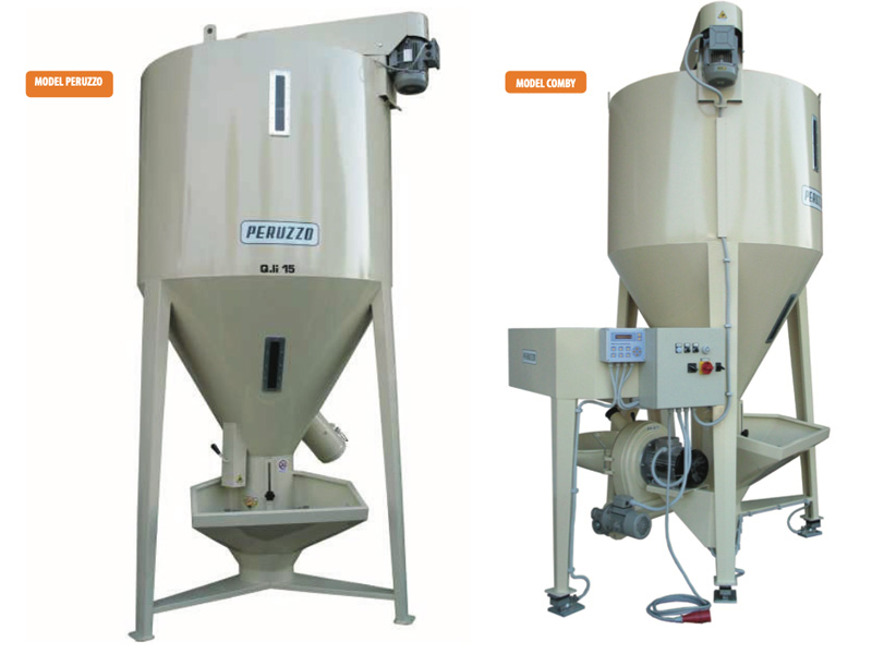 Miješalice i mlinovi - miješalice stočne hrane