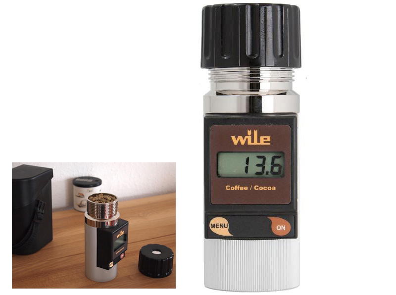 Wile uređaji za mjerenje vlage u sijenu, WILE 500